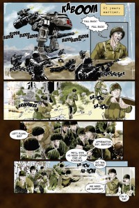 Heroes Inc - Click to Read